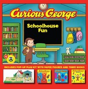 Cover of: Curious George Schoolhouse Fun