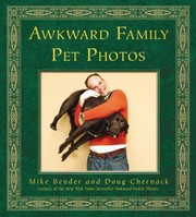Cover of: Awkward Family Pet Photos