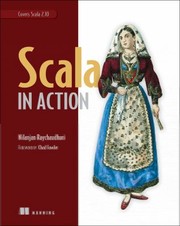 Cover of: Scala In Action by 