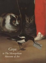 Cover of: Goya in the Metropolitan Museum of Art
            
                Metropolitan Museum of Art Paperback