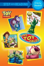 Cover of: Five Toy Tales A Collection Of Five Early Readers by Random House Disney