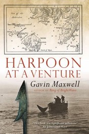 Cover of: Harpoon At A Venture