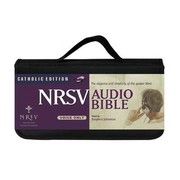 Cover of: Nrsv Audio Bible New Revised Standard Version by 