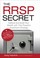 Cover of: The Real Estate Solution For Your Rrsp Build Your Wealth Quickly Using A Secret Strategy Of The Very Rich
