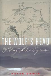 Cover of: The Wolf's Head: Writing Lake Superior