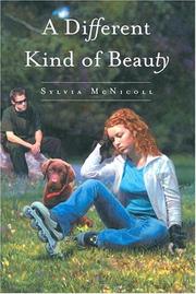 Cover of: A Different Kind of Beauty by Sylvia McNicoll