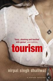 Cover of: Tourism by Nirpal Singh Dhaliwal