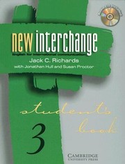 Cover of: New Interchange English For International Communication