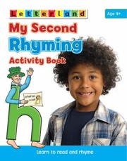 Cover of: My Second Rhyming Activity Book Age 4