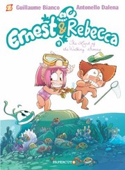 Cover of: Ernest and Rebecca Graphic Novels 4
            
                Ernest and Rebecca Graphic Novels