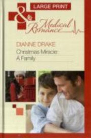 Cover of: Christmas Miracle:  A Family by 