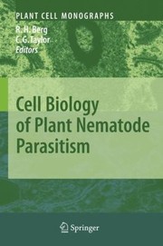 Cover of: Cell Biology Of Plant Nematode Parasitism by Christopher G. Taylor