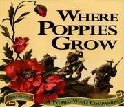 Cover of: Where Poppies Grow | Linda Granfield