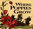 Cover of: Where Poppies Grow