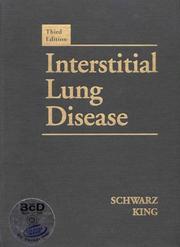 Cover of: Interstitial lung disease