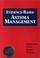 Cover of: Evidence-Based Asthma Management