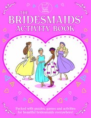 Cover of: The Bridesmaids Activity Book