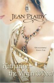 Cover of: Katherine, the Virgin Widow