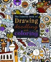 Cover of: Drawing Doodling And Coloring Book by Fiona Watt