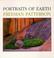 Cover of: Portraits of Earth