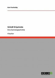 Cover of: Schlo Gripsholm Eine Sommergeschichte by 