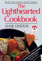 Cover of: The Lighthearted Cookbook by Anne Lindsay