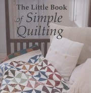 Cover of: Little Book Of Simple Quilting