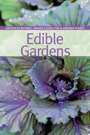 Cover of: Edible Gardens