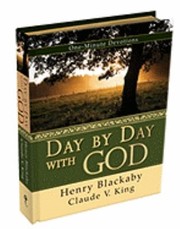 Cover of: Day By Day With God