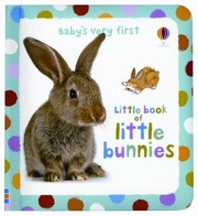 Cover of: Little Book Of Little Bunnies