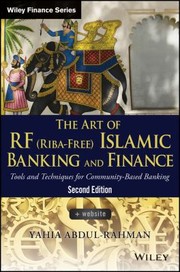 Cover of: The Art of Islamic Banking and Finance
            
                Wiley Finance