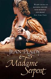 Cover of: Madame Serpent by 