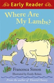 Cover of: Where Are My Lambs