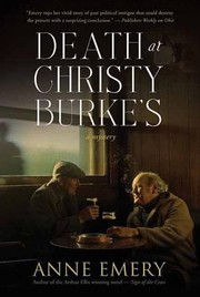 Cover of: Death At Christy Burkes A Mystery