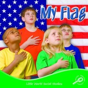 My Flag by Ellen K. Mitten