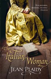 Cover of: Italian Woman by 