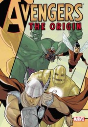 Cover of: Avengers The Origin