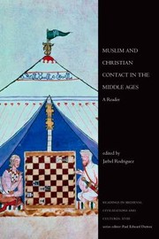 Cover of: Muslim and Christian Contact in the Middle Ages by 