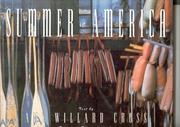 Cover of: Summer in America by Amy Willard Cross