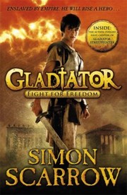 Cover of: Gladiator Fight For Freedom by 