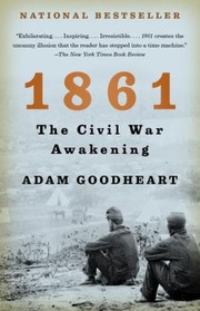 Cover of: 1861 The Civil War Awakening by 