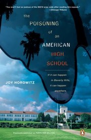Cover of: The Poisoning Of An American High School