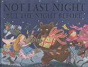 Cover of: Not Last Night But The Night Before