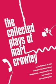 Cover of: The Collected Plays Of Mart Crowley