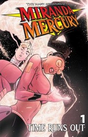 Cover of: The Many Adventures Of Miranda Mercury by 