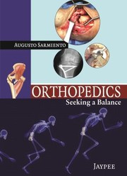 Cover of: Orthopedics Seeking A Balance