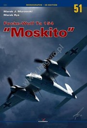Cover of: Fockewulf Ta 154 Moskito