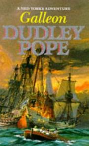 Cover of: Galleon by Dudley Pope