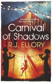 Cover of: Carnival Of Shadows