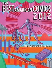 The Best American Comics by Françoise Mouly